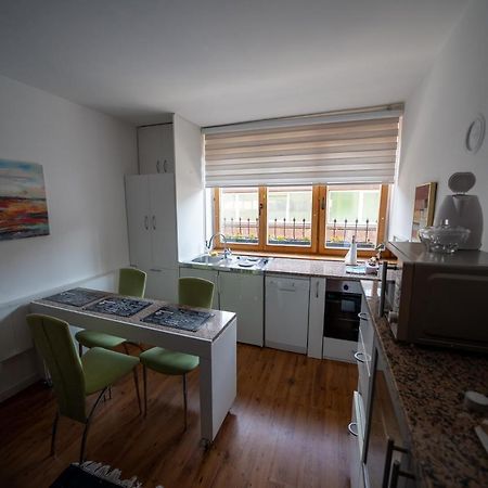 Apartman Daris Sarajevo Luaran gambar