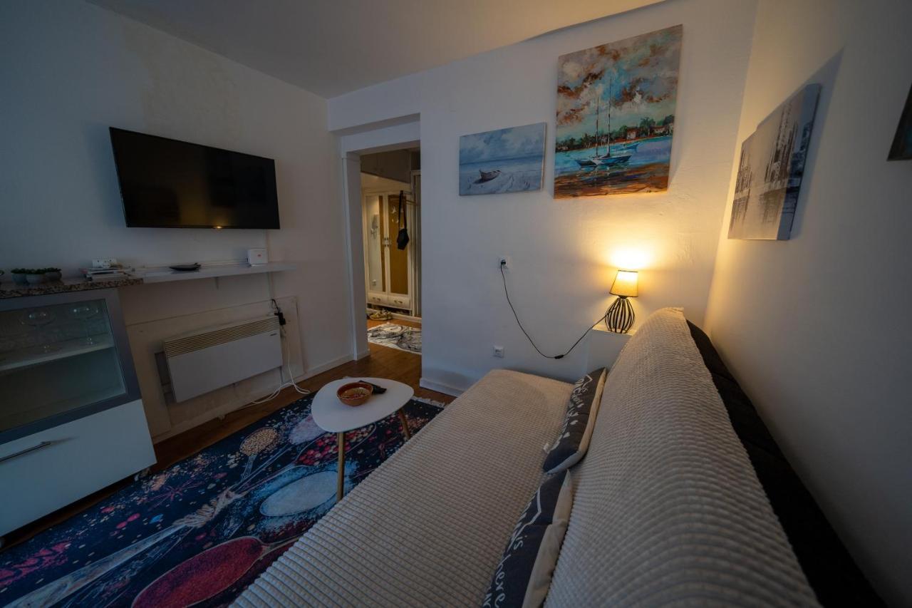 Apartman Daris Sarajevo Luaran gambar